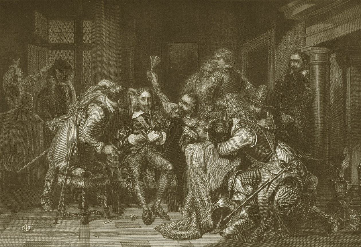 Imagem desconhecida de Hippolyte Delaroche
