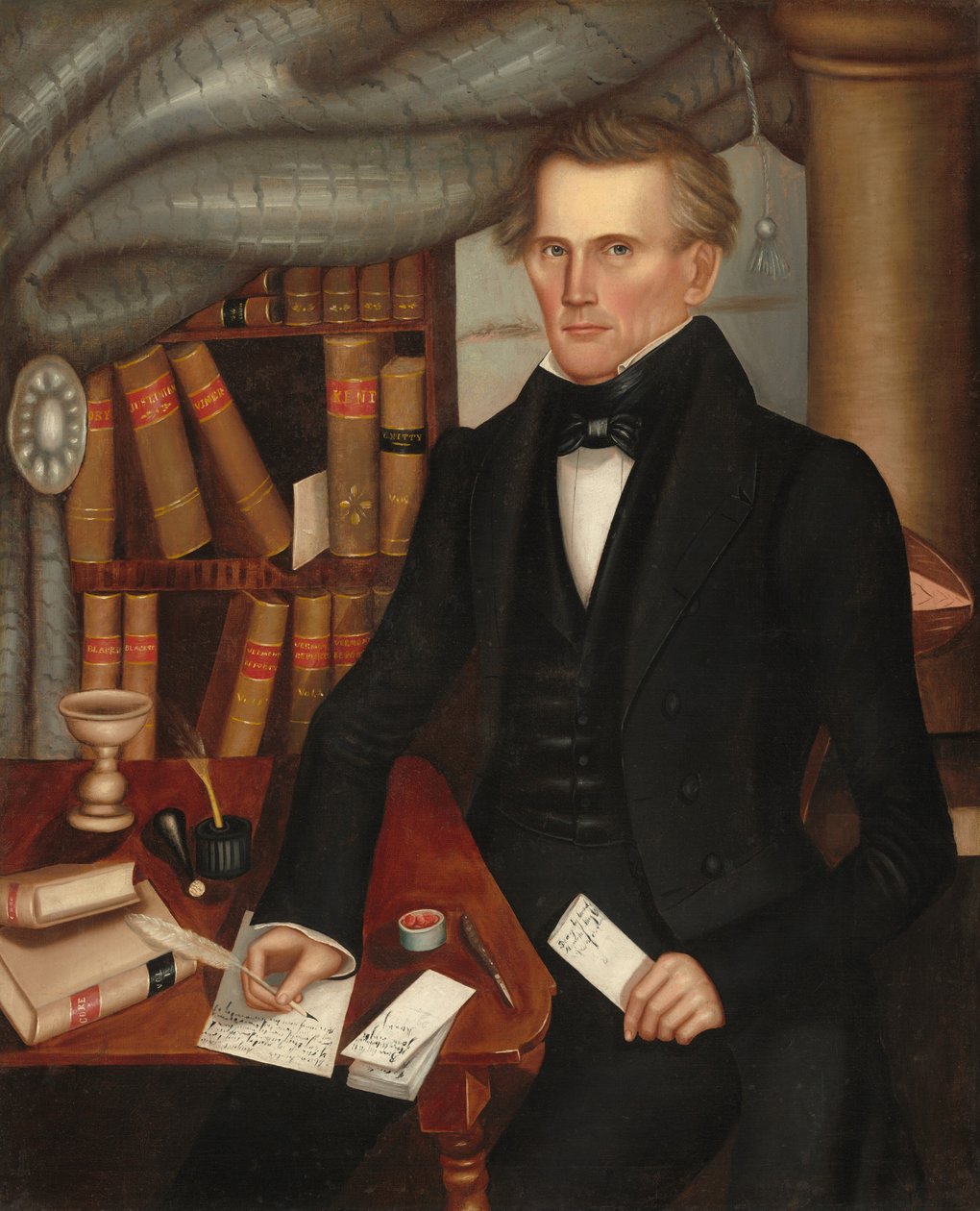 Advogado de Vermont de Horace Bundy