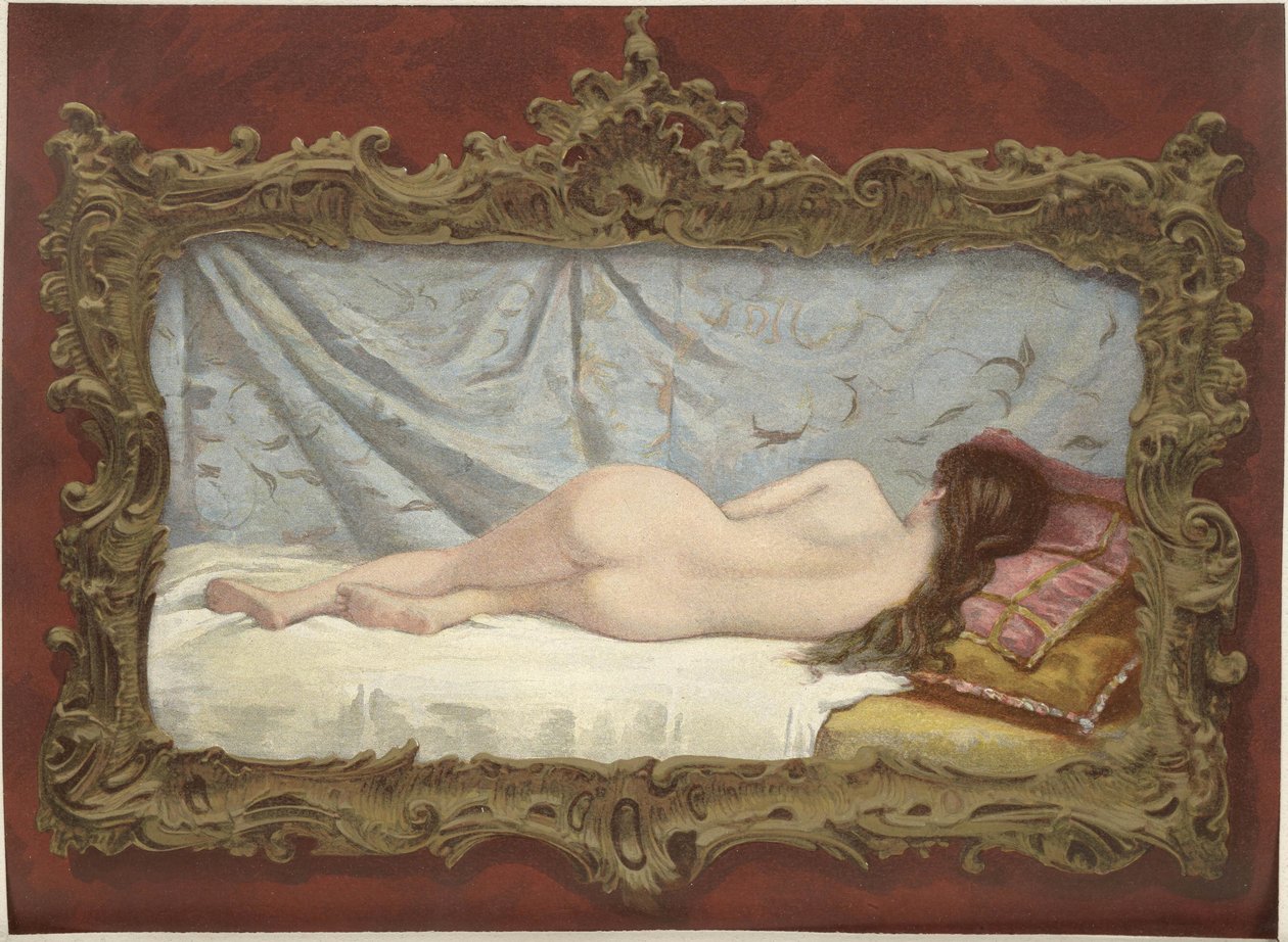 O sofá de Hortense Richard