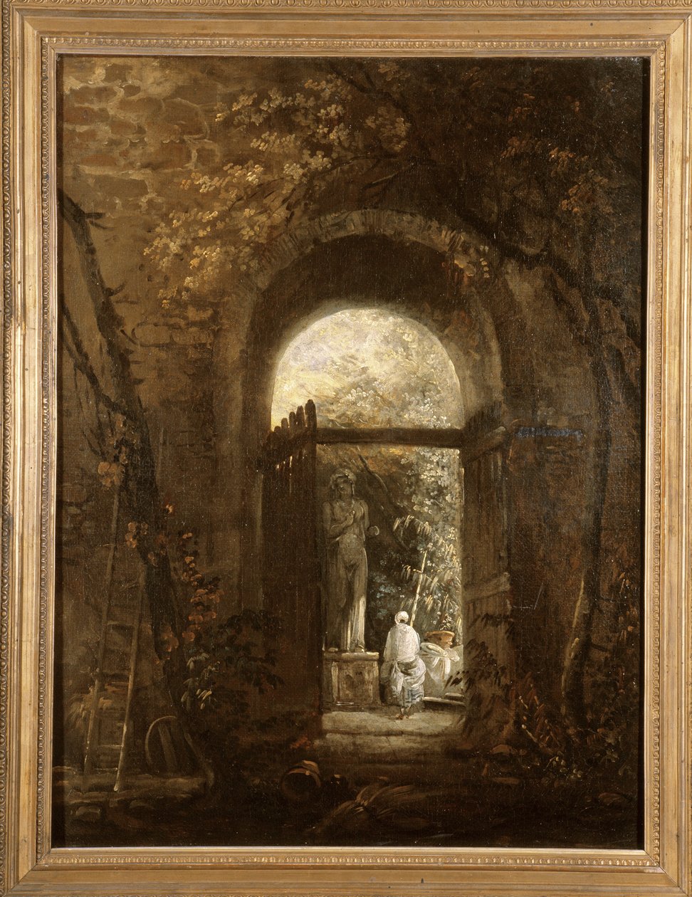 Imagem desconhecida de Hubert Robert