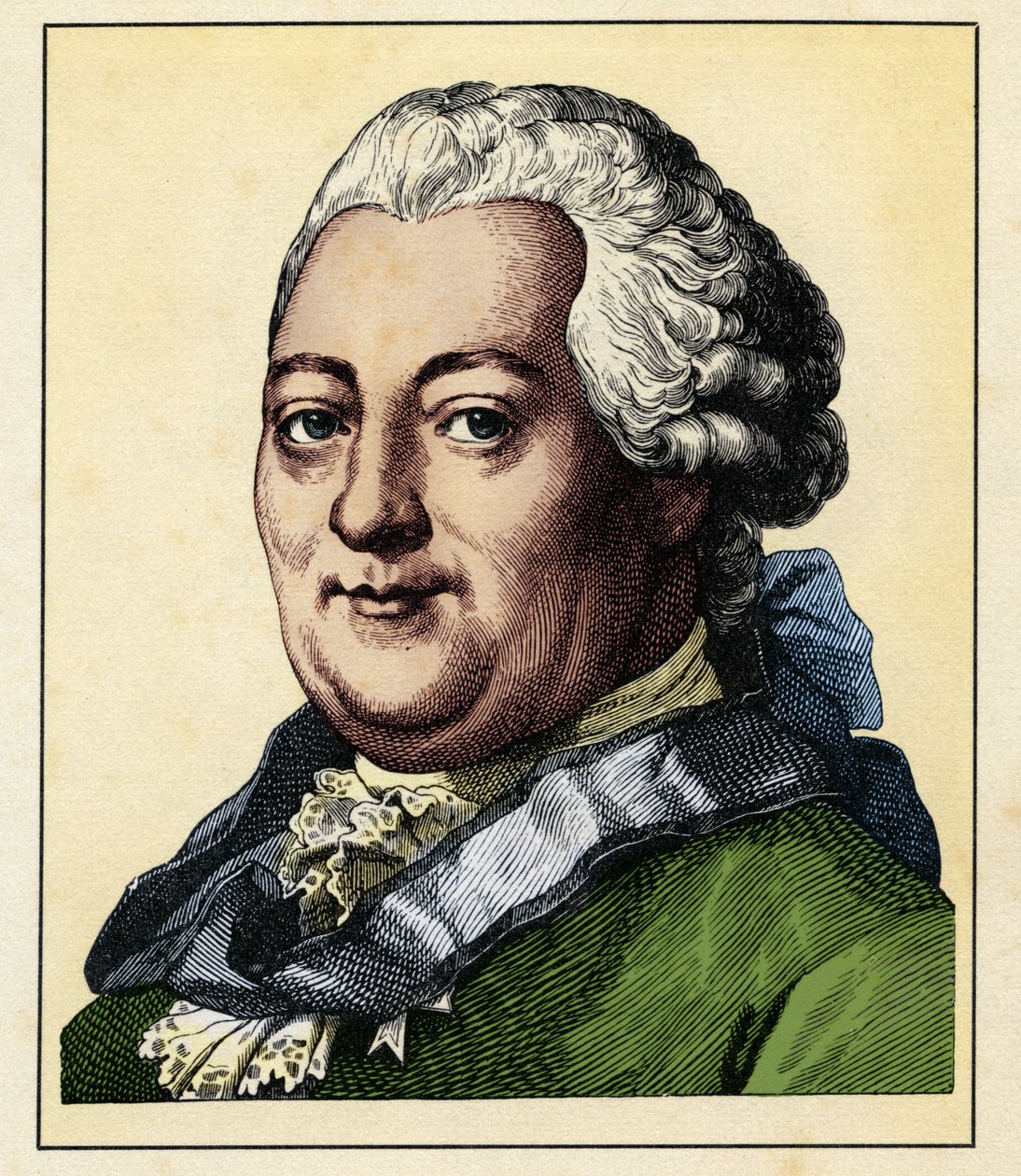 Christian Felix WEISSE de Hugo Bürkner