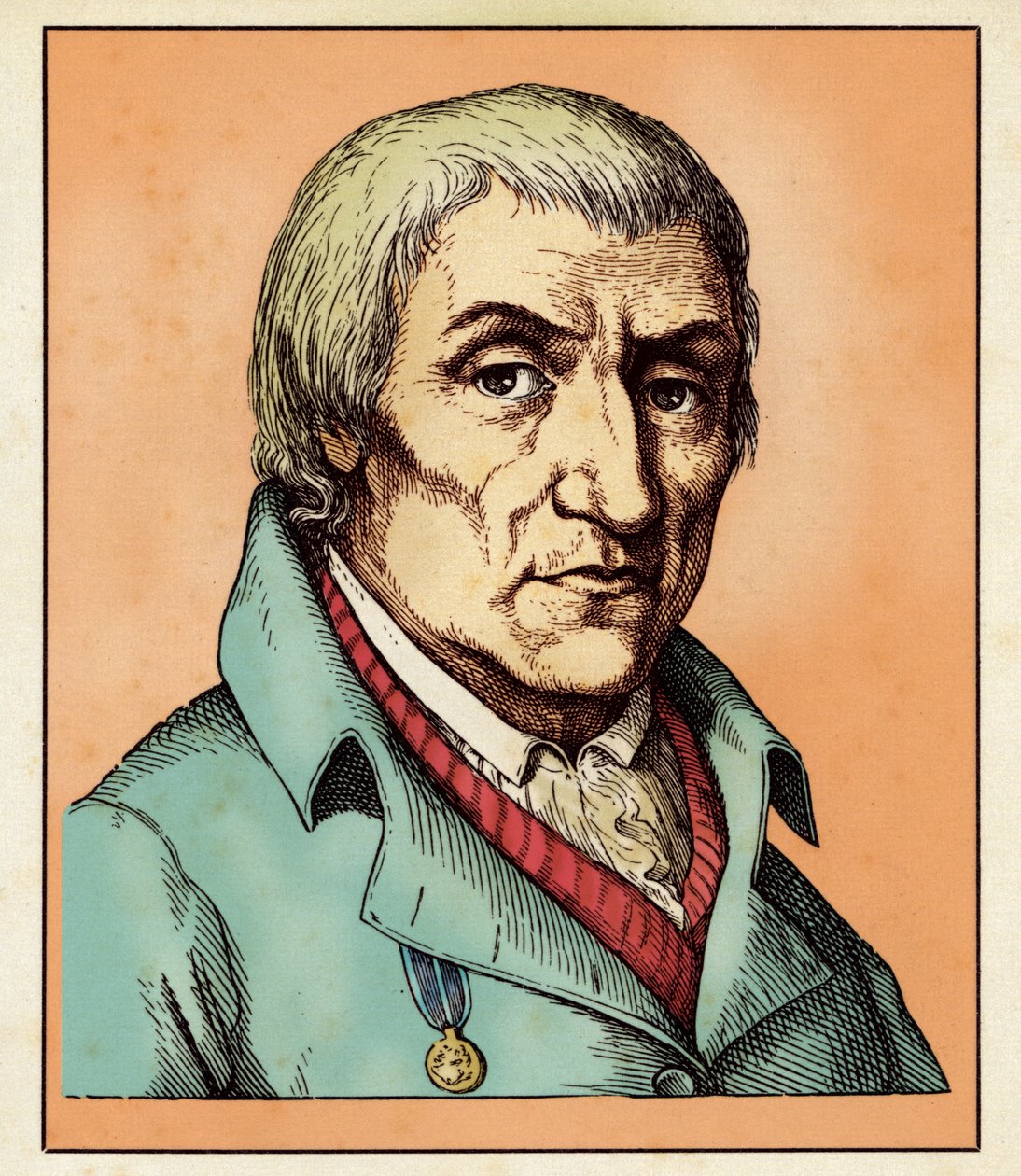 Joachim Christian NETTELBECK de Hugo Bürkner