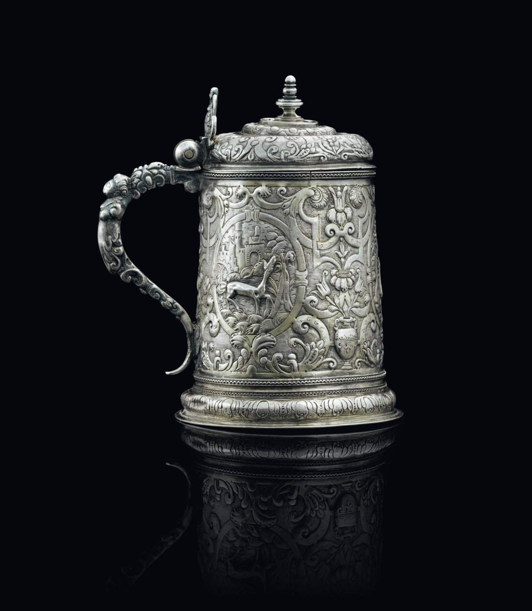 Tankard, c.1600 de Hungarian School