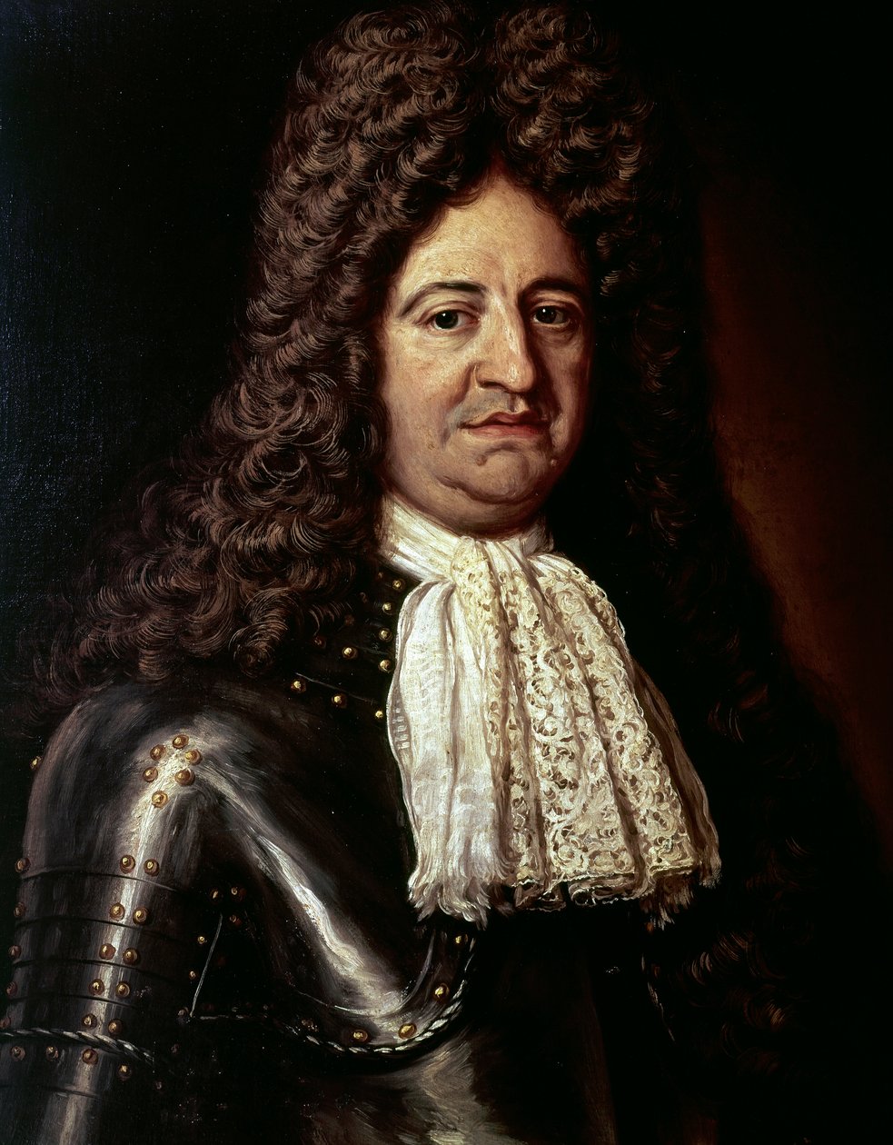 Luís XIV, 1702 de Hyacinthe Francois Rigaud