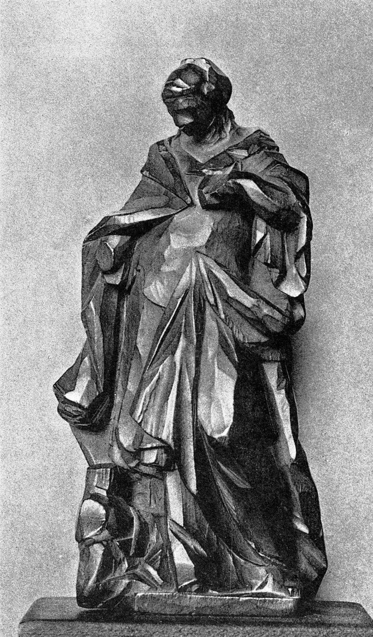 Elisabeth da Hungria de Ignaz 1725 75 Gunther