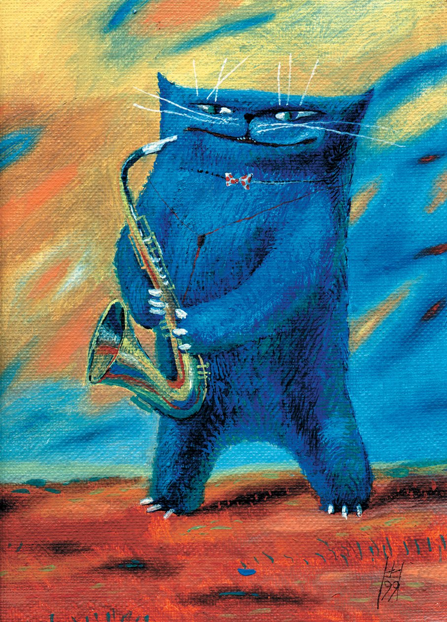 Jazz de Igor Ilichev