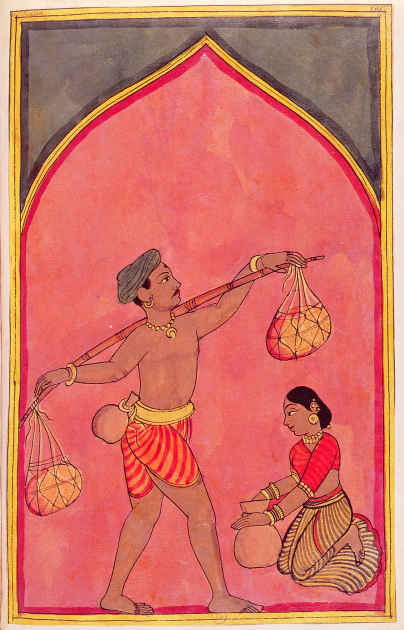 O farmacêutico itinerante de Indian School