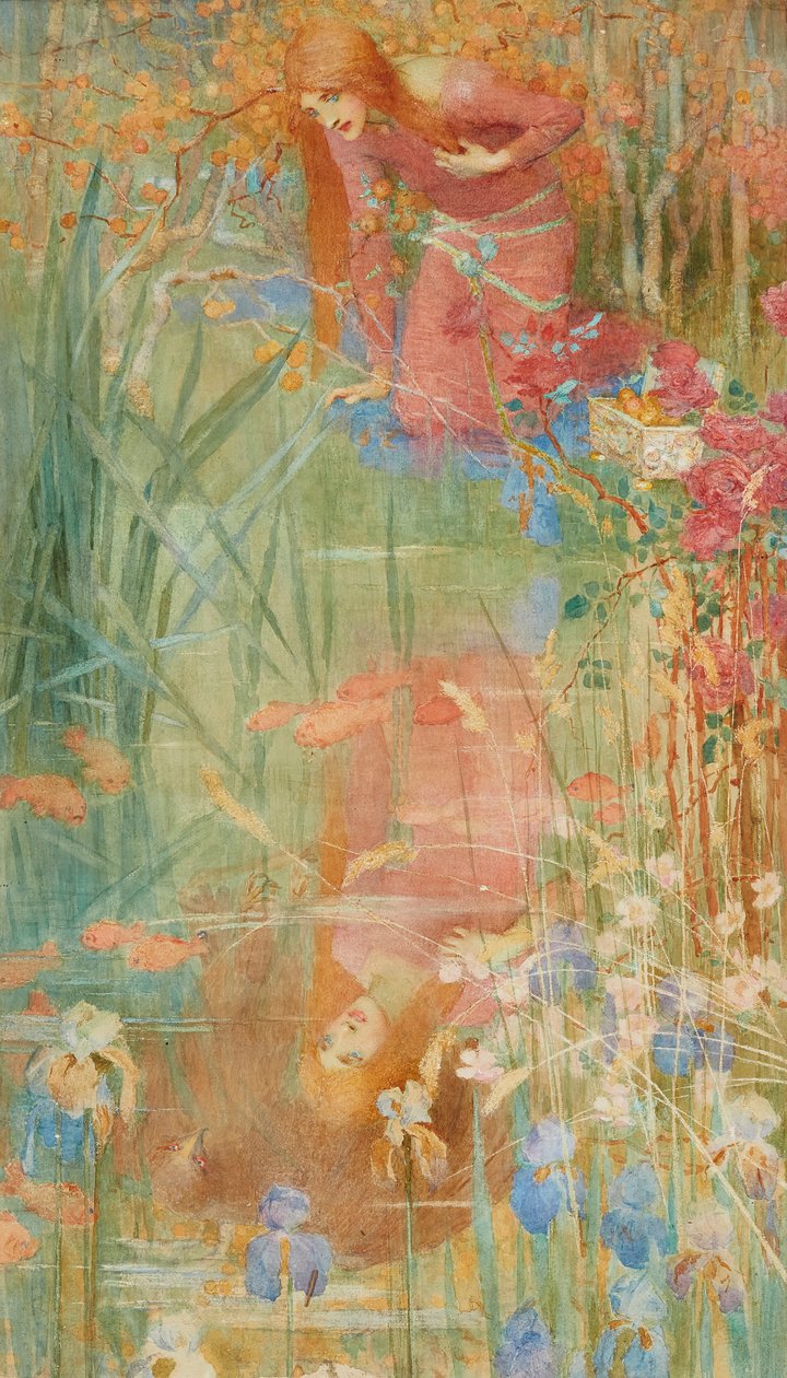 paisagem de Isabel Codrington