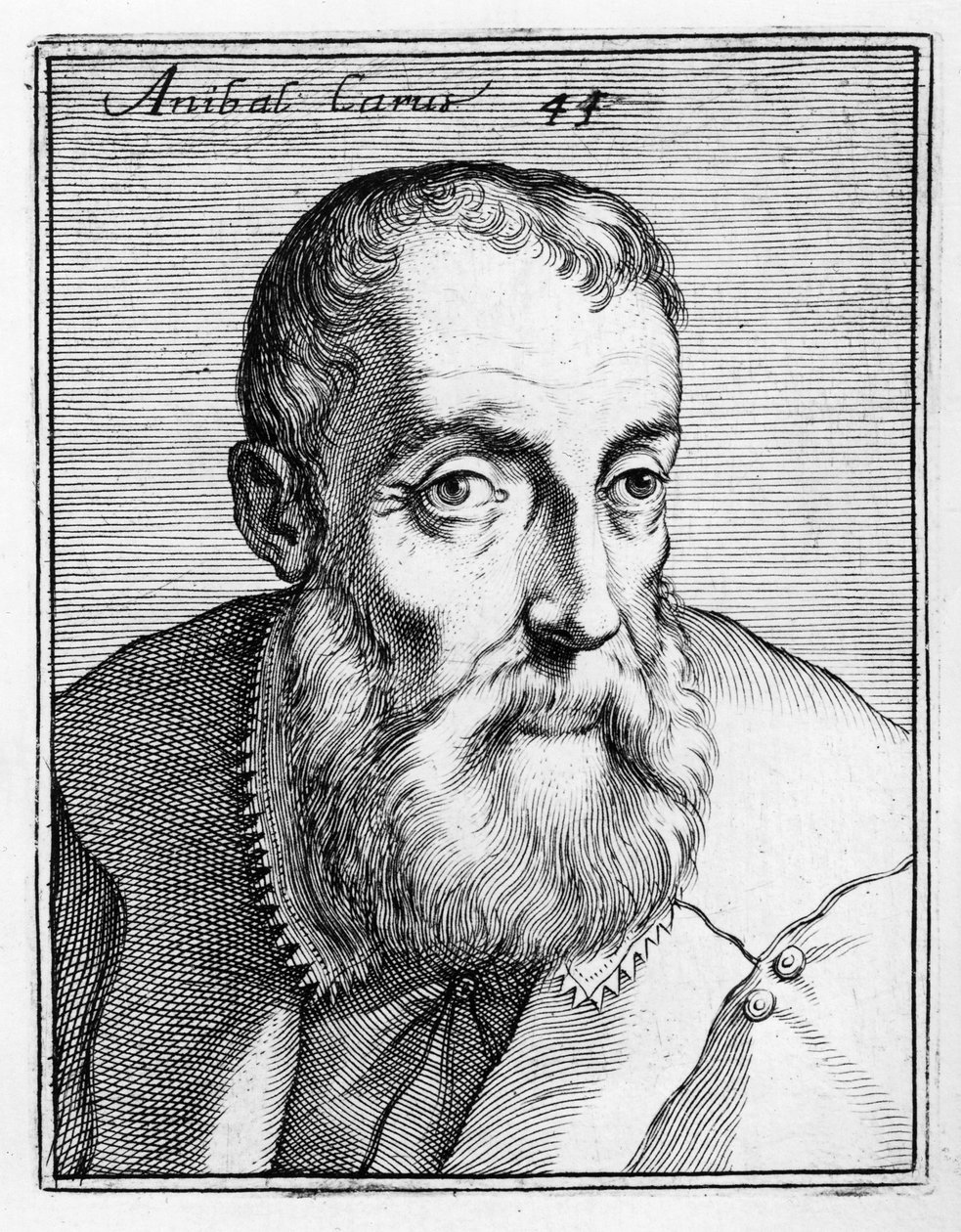 Annibale Caro de Italian School