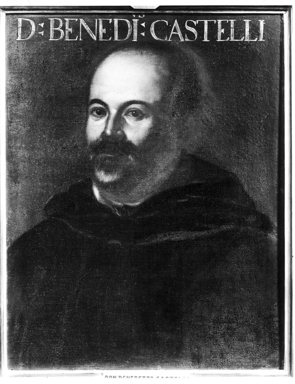 Benedetto Castelli de Italian School