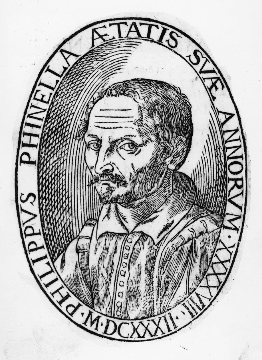 Filippo Finella de Italian School