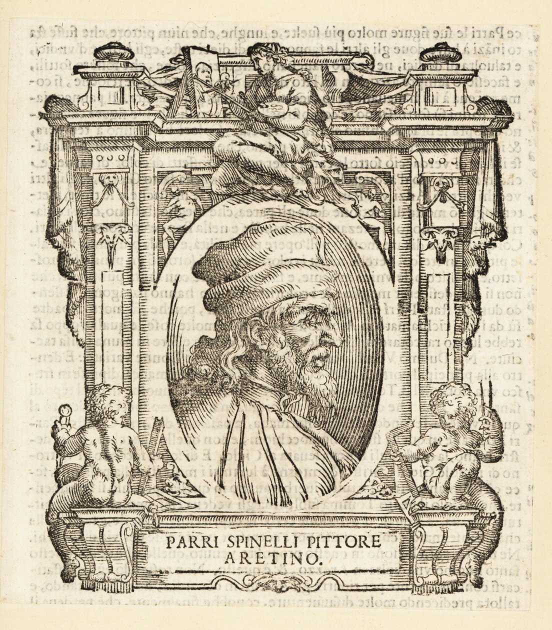 Imagem desconhecida de Italian School