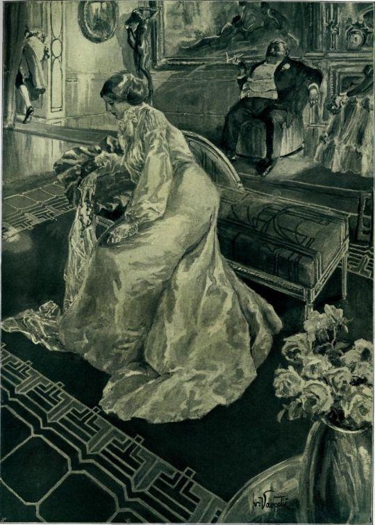 Flor e crisântemo de Ivan Vavpotic