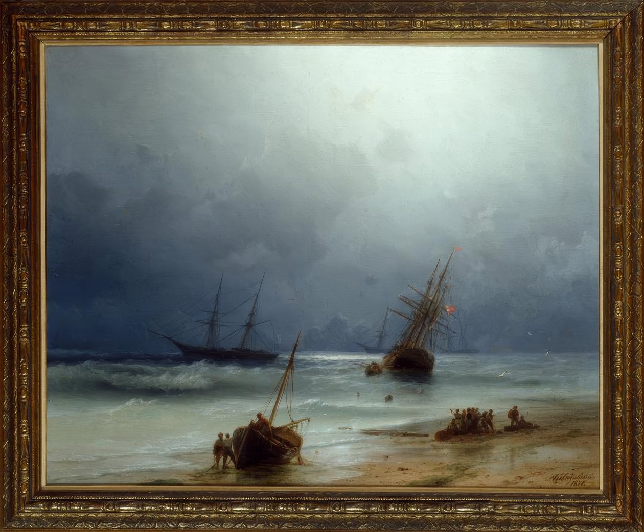 EU de Ivan Konstantinovich Aivazovsky
