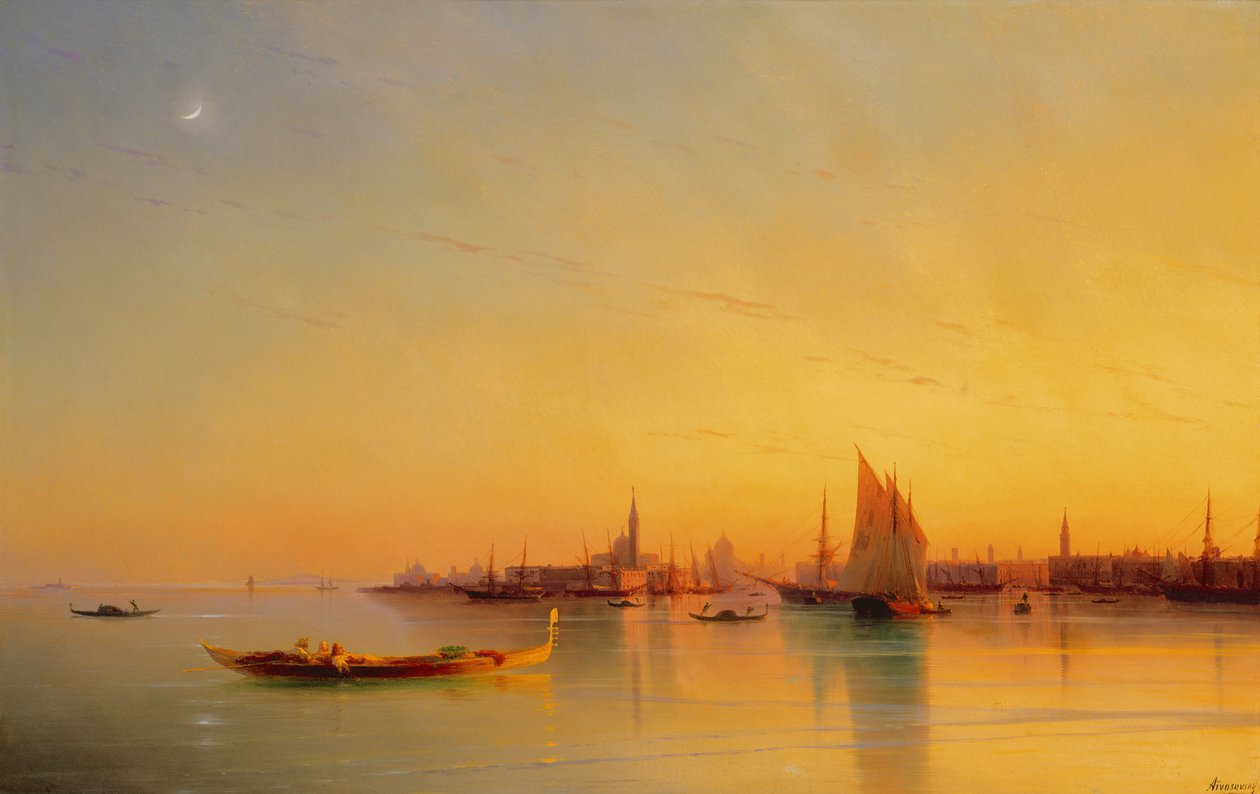 Imagem desconhecida de Ivan Konstantinovich Aivazovsky