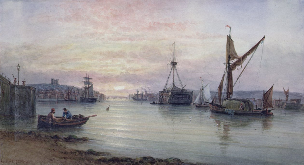 Rochester de J. F. Branegan