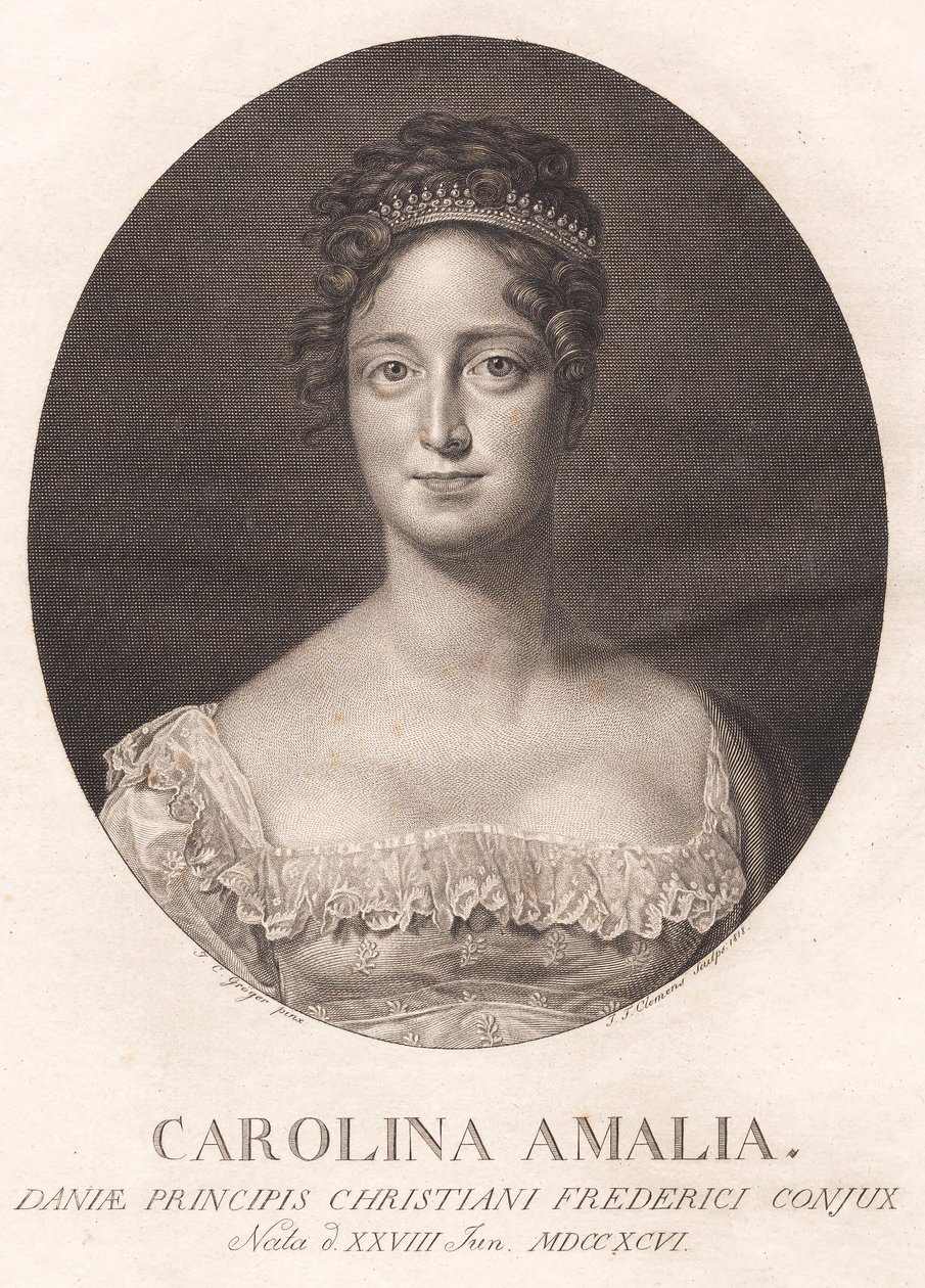 Caroline Amalie de J.F. Clemens