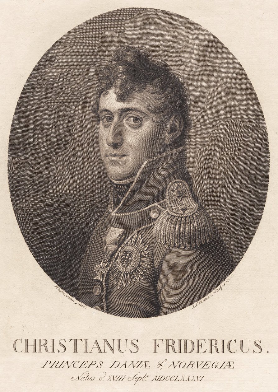 Cristiano Frederico de J.F. Clemens