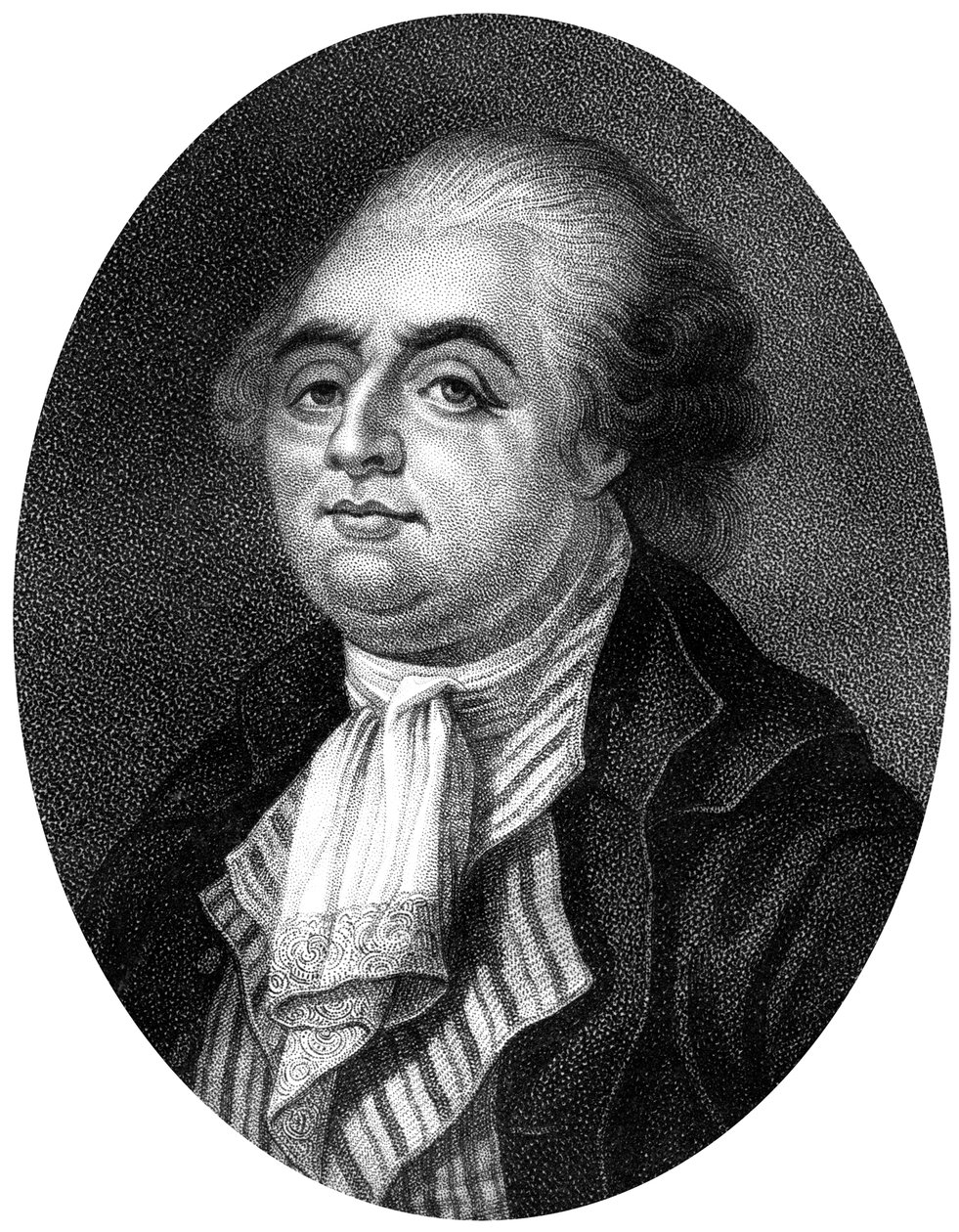 Luís XVI, rei da França, 1804. de J. Chapman