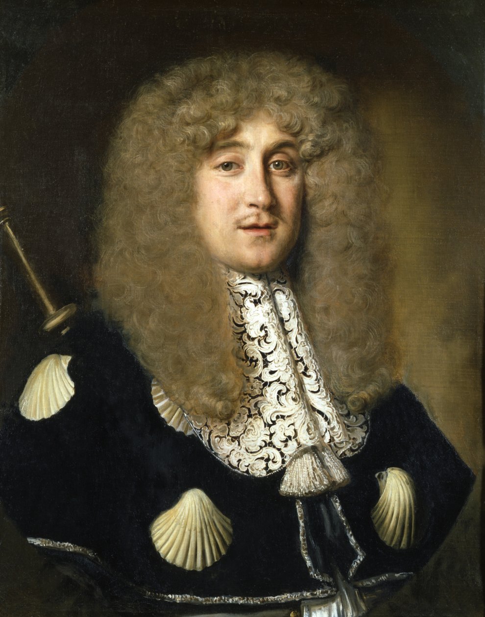 Retrato, urbano, rocci de Jacob Ferdinand Voet