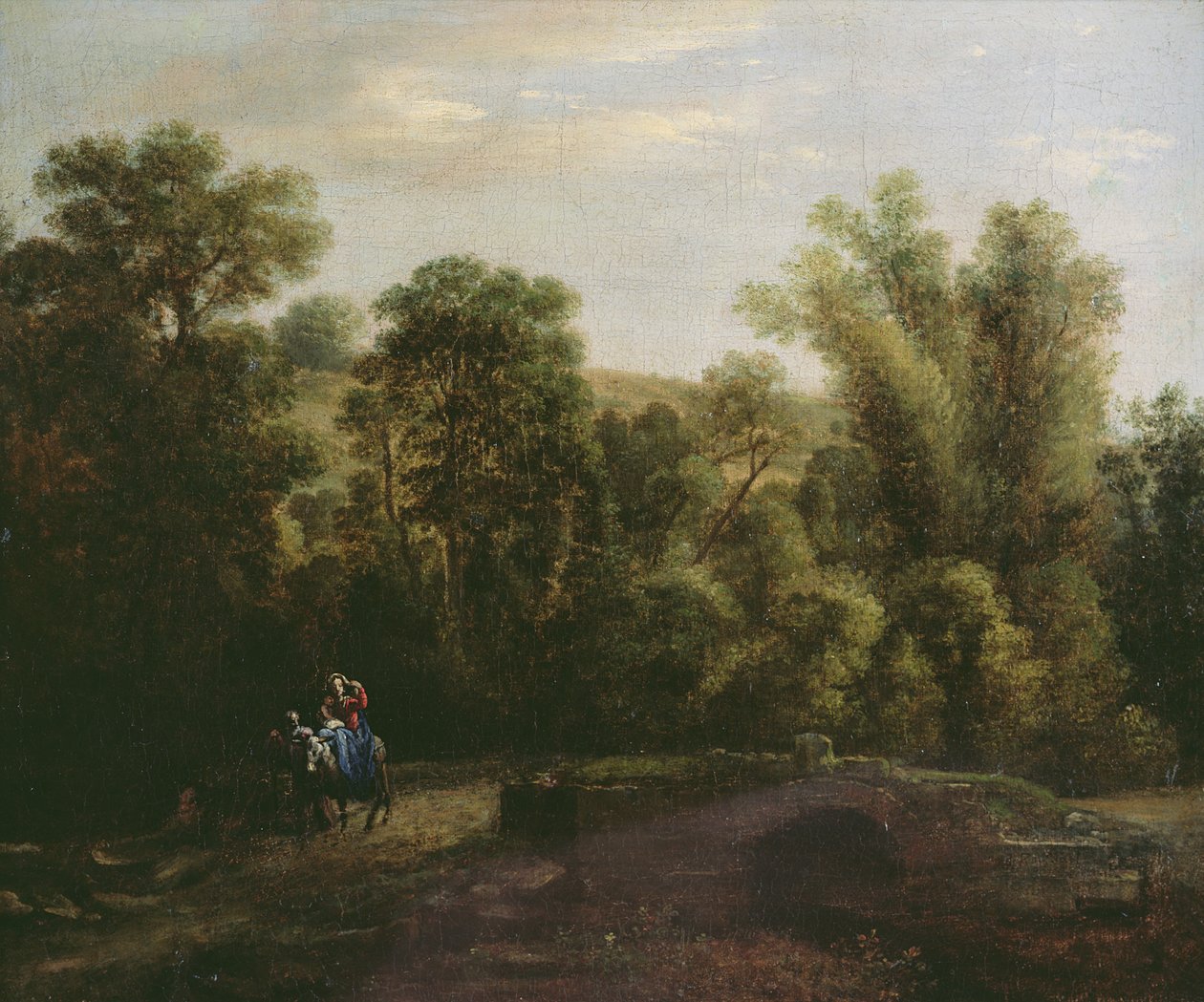Sem título de Jacob van Ruisdael