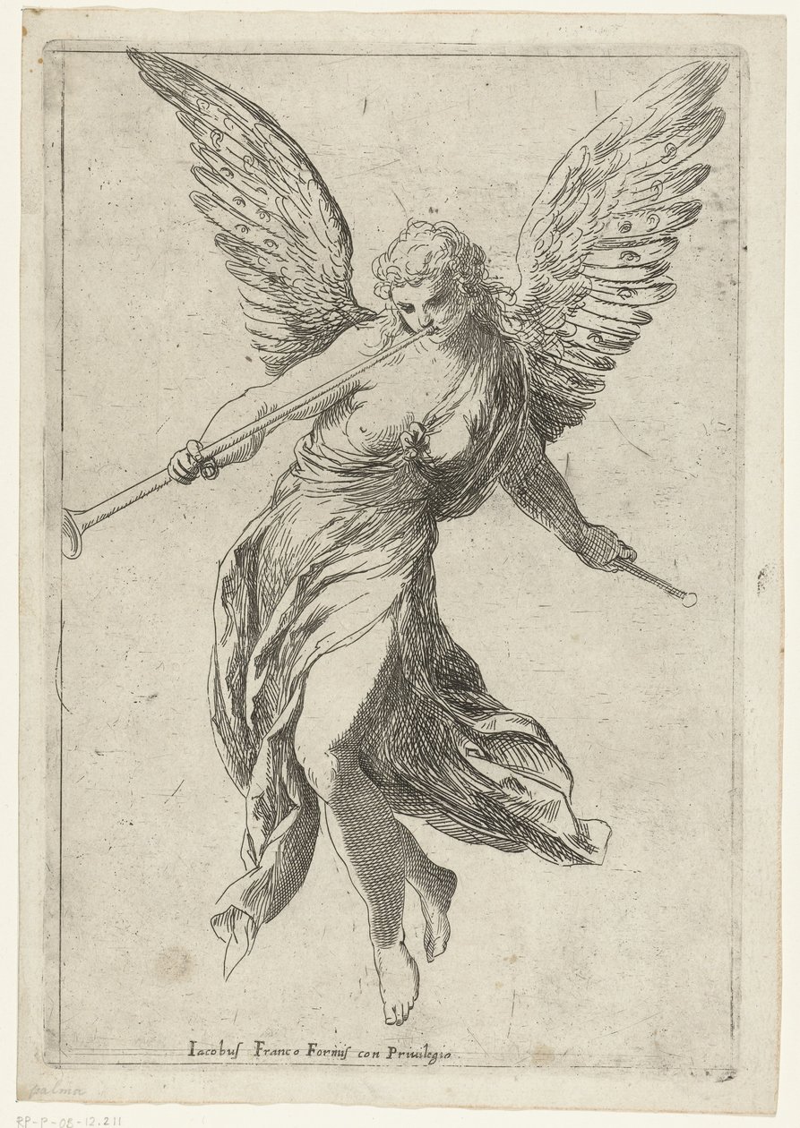 A Fama de Jacopo Palma (il Giovane)