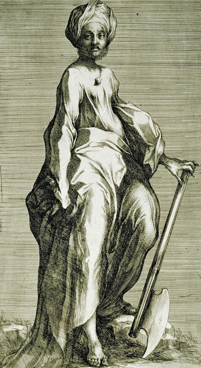 São Matias de Jacques Bellange