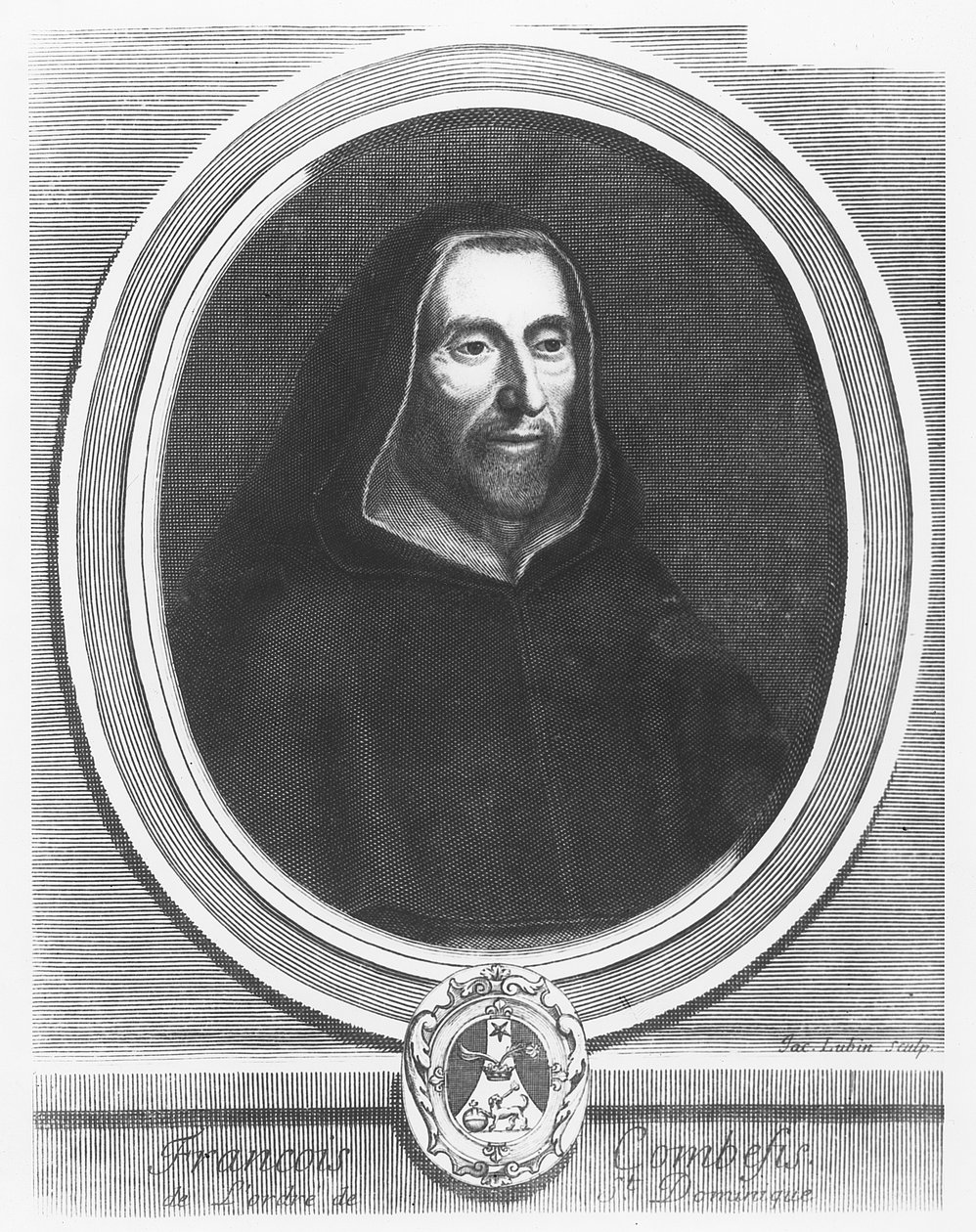 François Combefis de Jacques Lubin