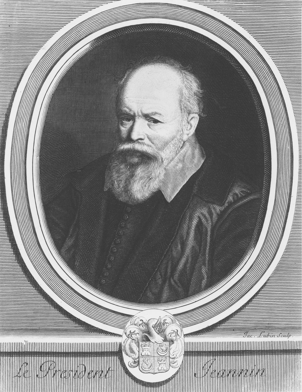 Pierre Jeannin de Jacques Lubin
