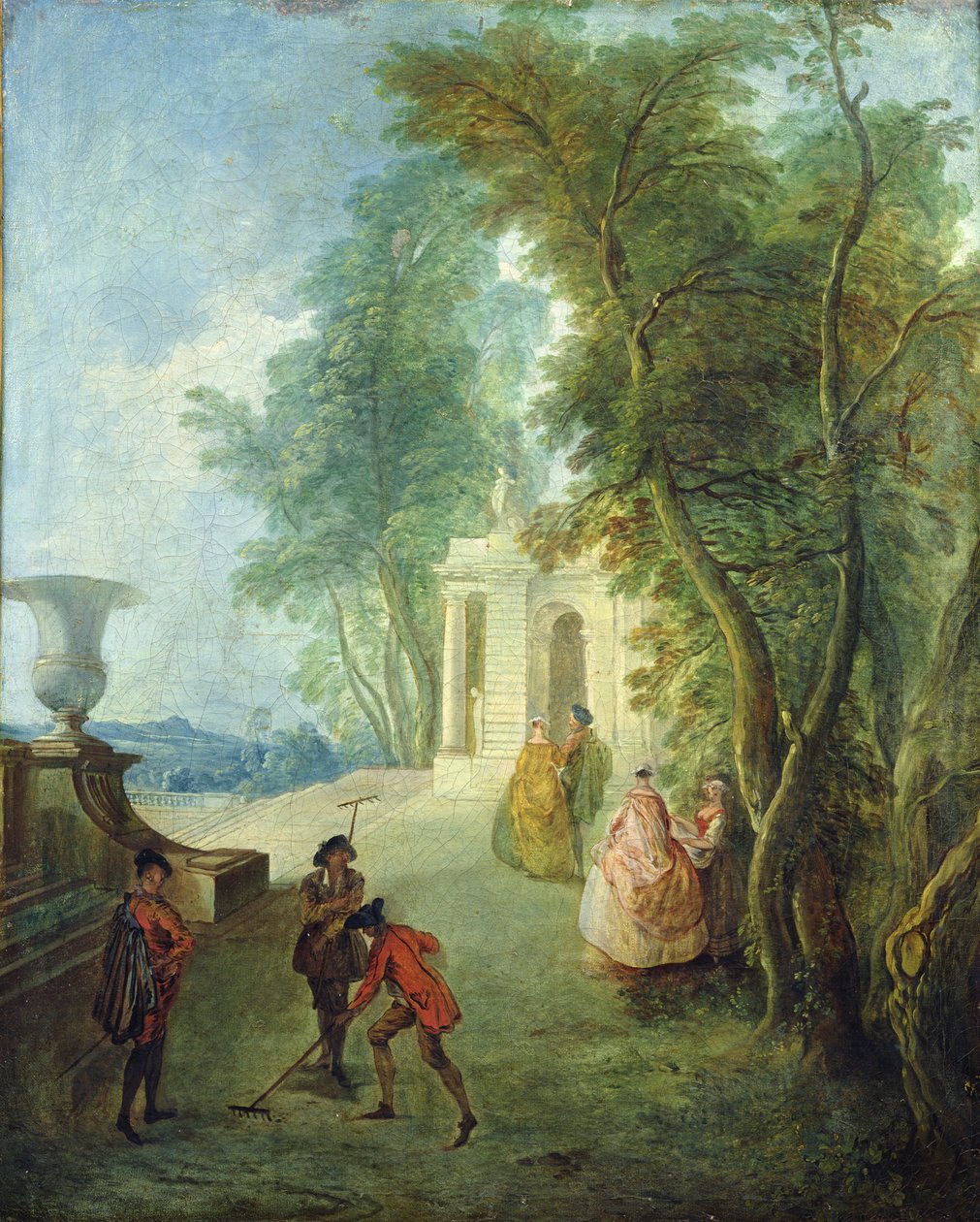Primavera de Jacques de Lajoüe