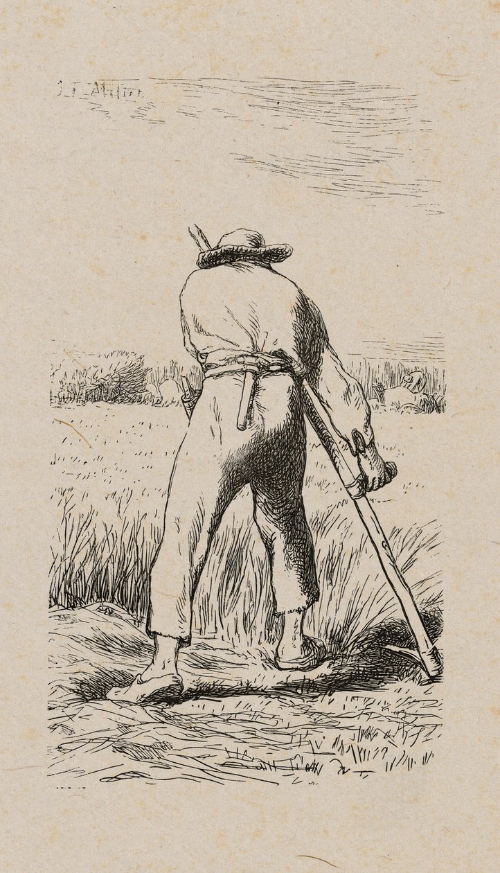 Segadeira de Jacques Adrien Lavieille