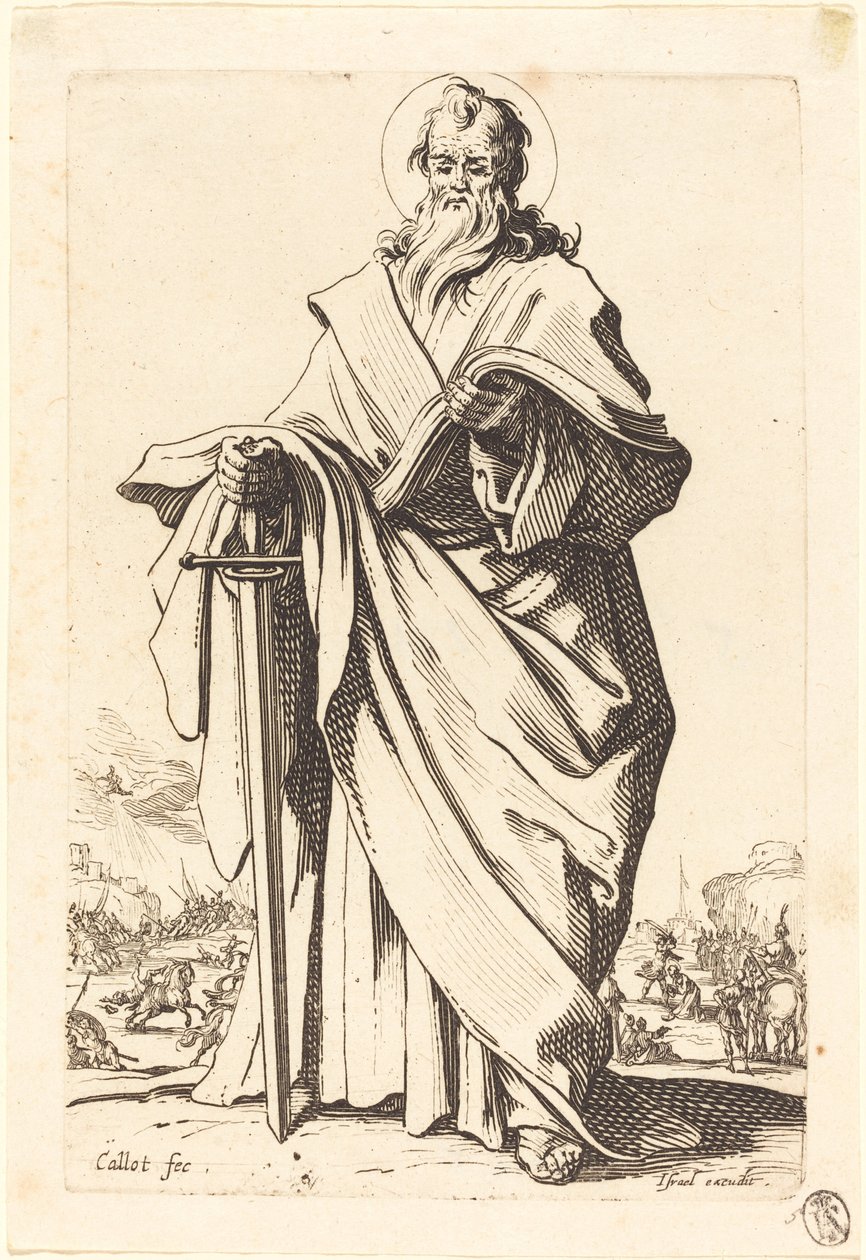 São Paulo de Jacques Callot