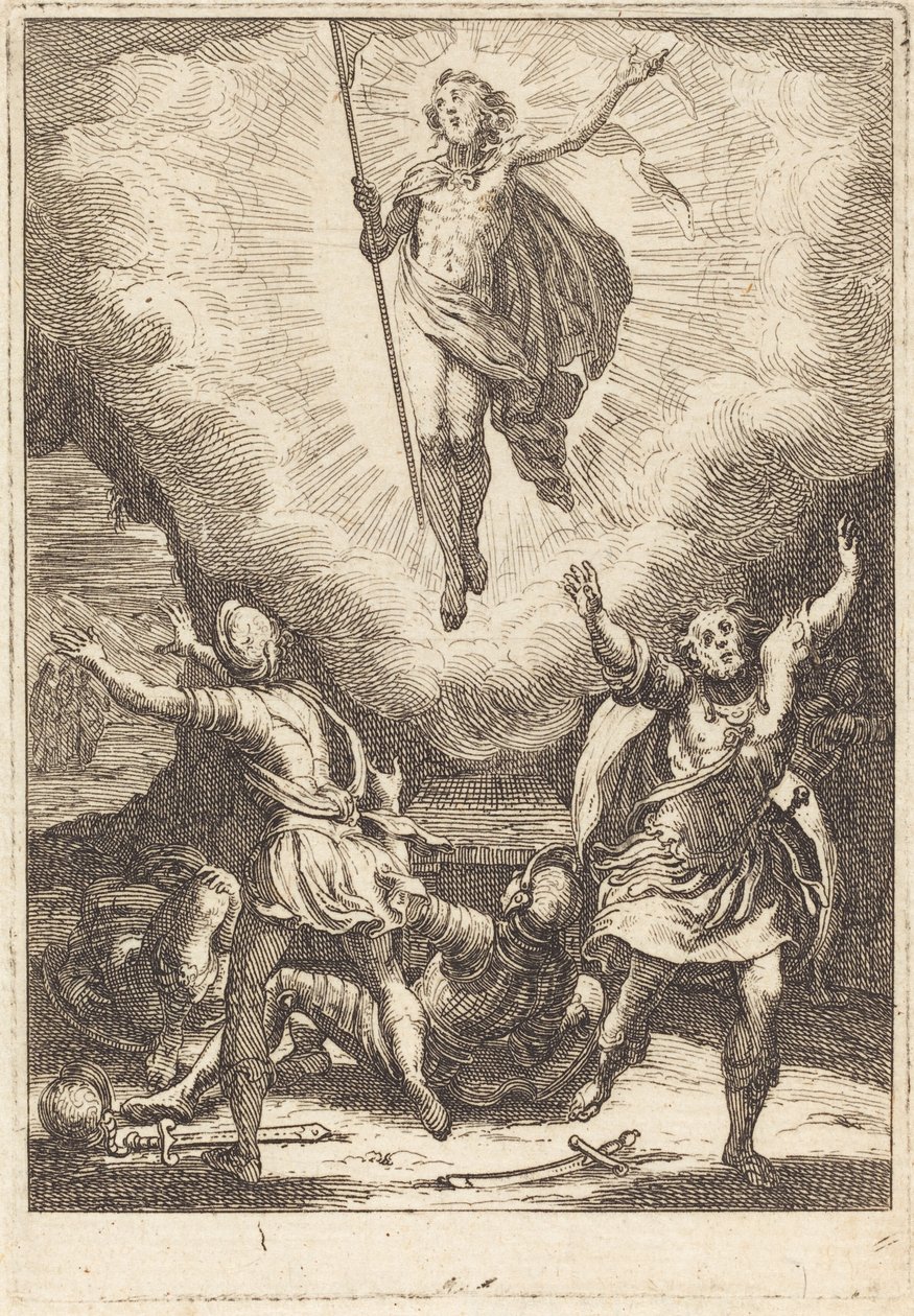 A ressurreição de Jacques Callot