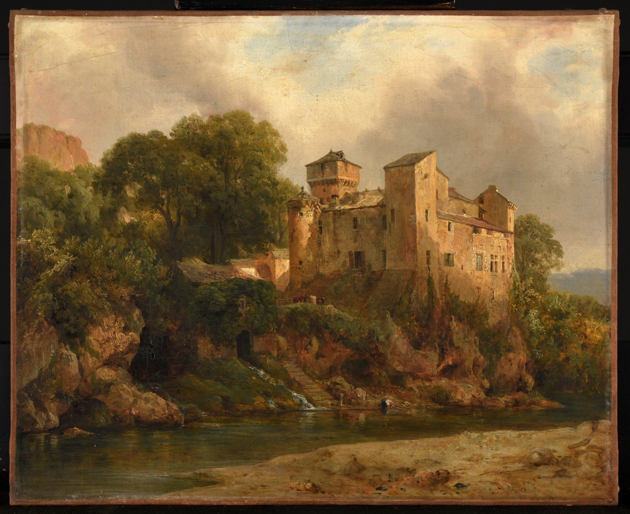 Château de Jacques Raymond Brascassat