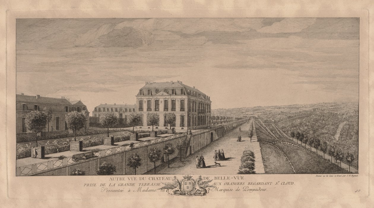 Château Bellevue de Jacques Rigaud