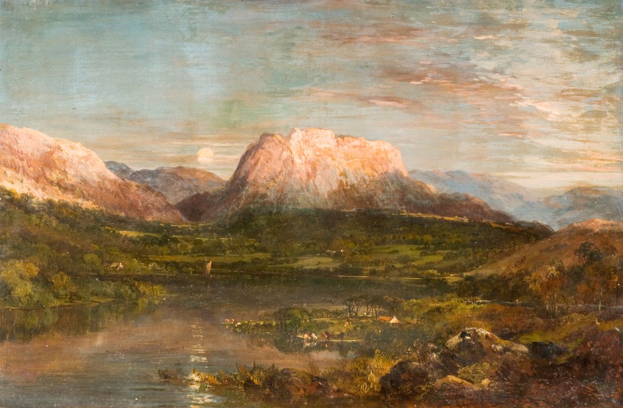 Coniston, Cumbria de James B. Dalziel