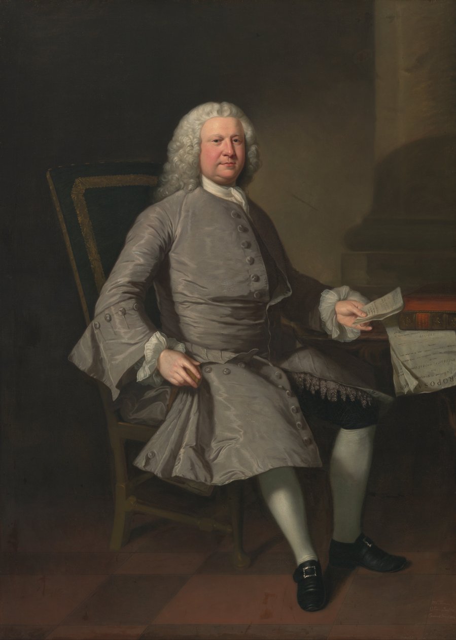 Thomas Osborne de James Cranke