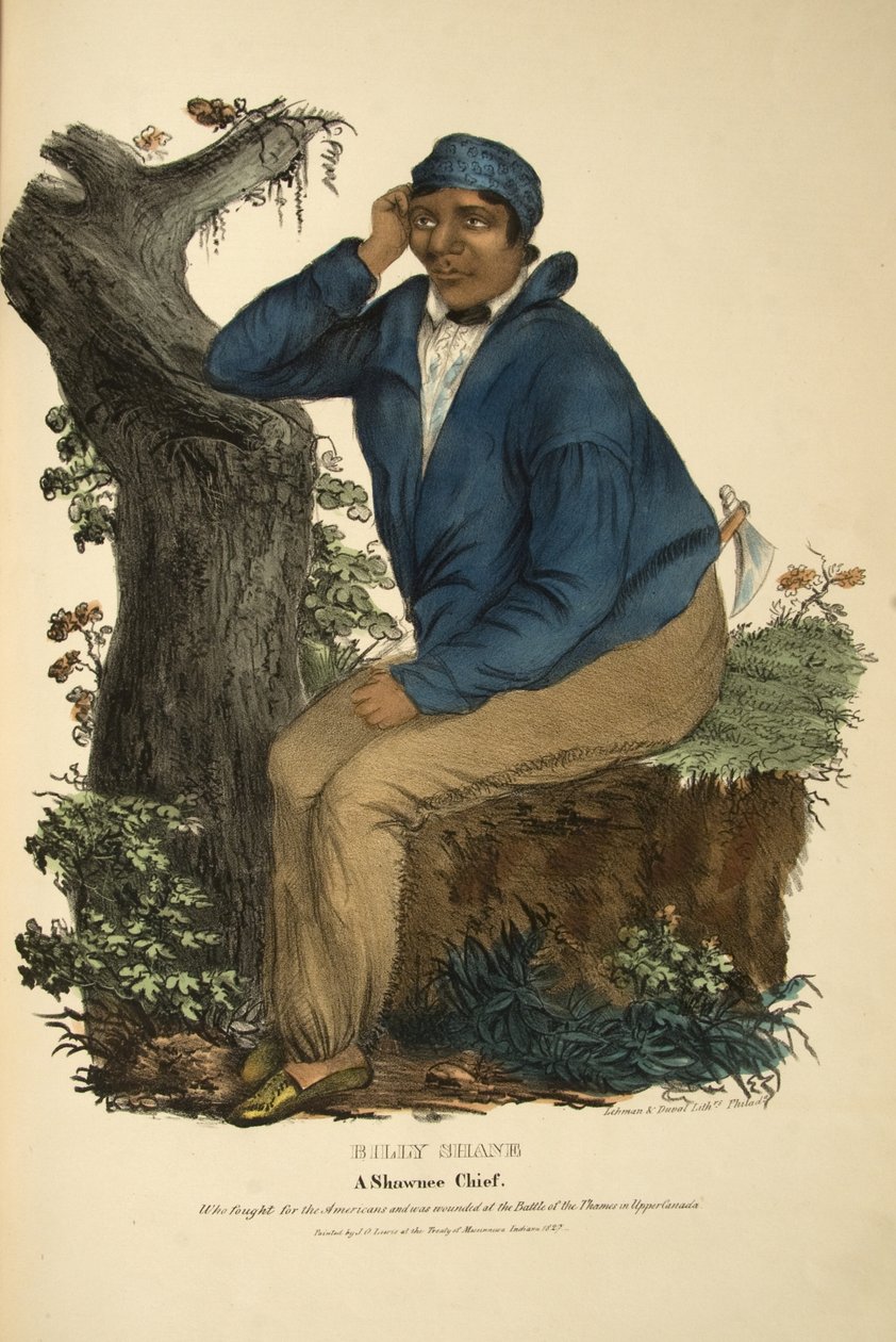 Billy Shane de James Otto Lewis
