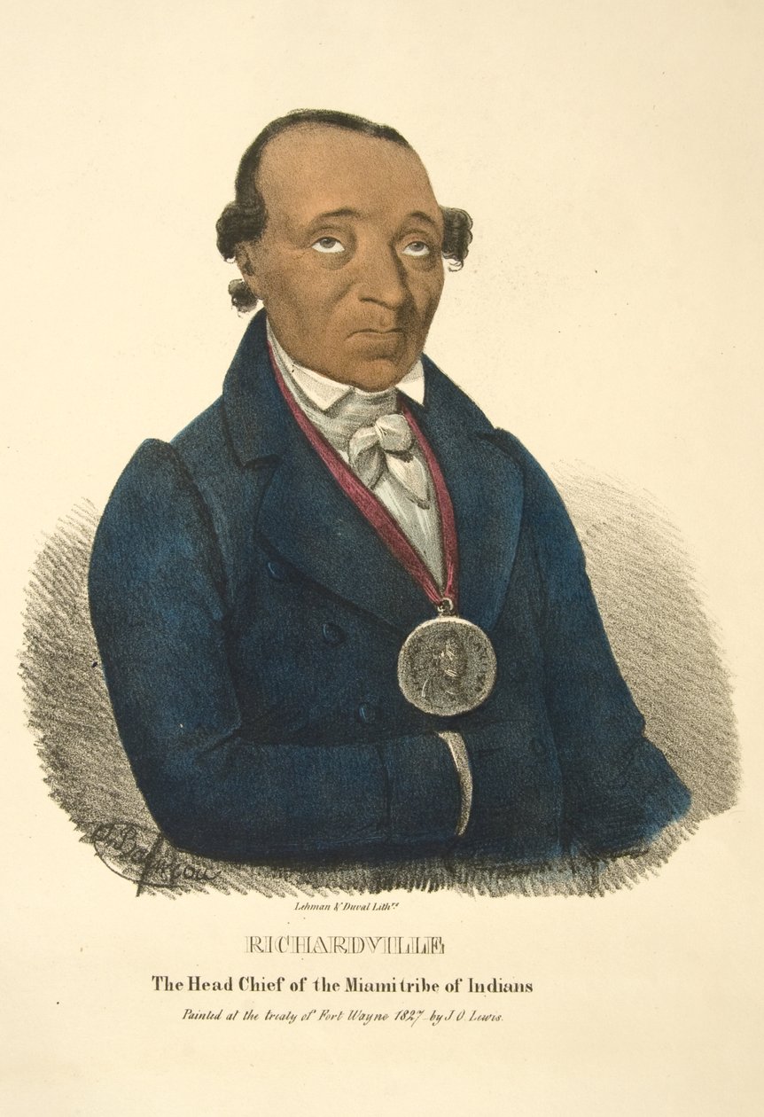 Richardville de James Otto Lewis