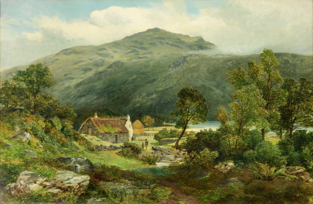 Visualizar em Borrowdale de James Peel
