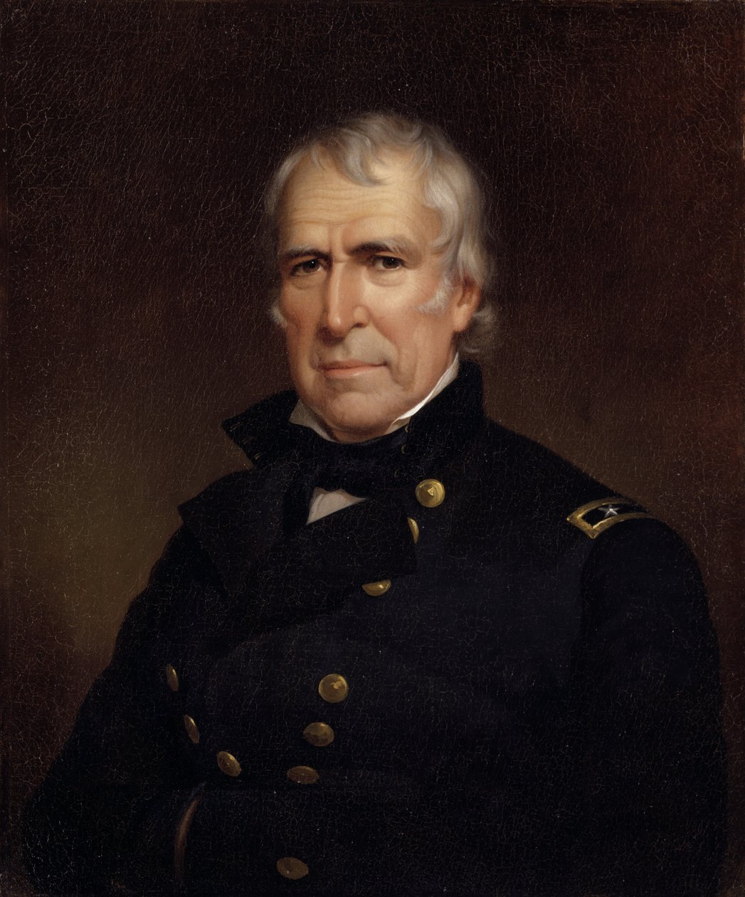 Zachary Taylor de James Reid Lambdin