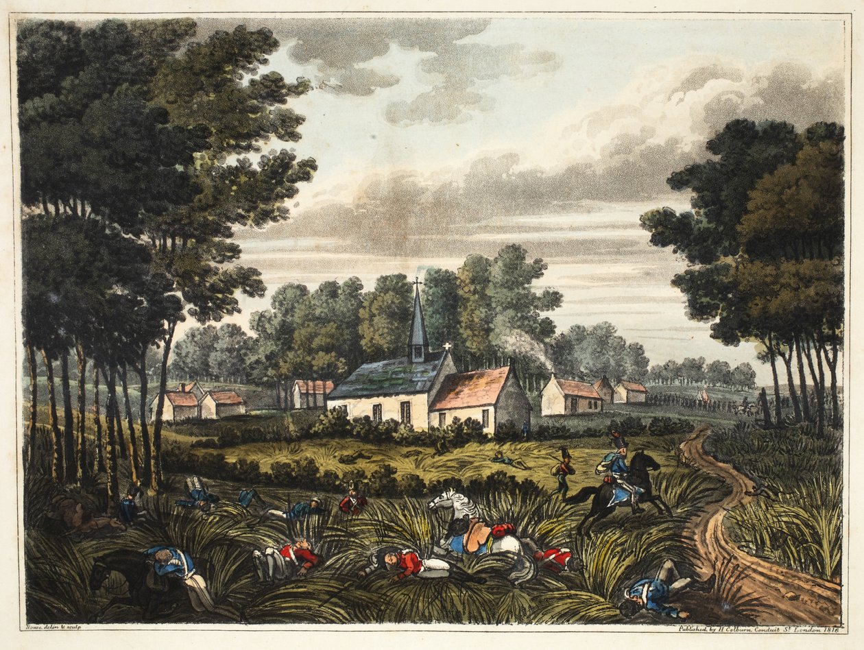 Chateau de Frischermont de James Rouse