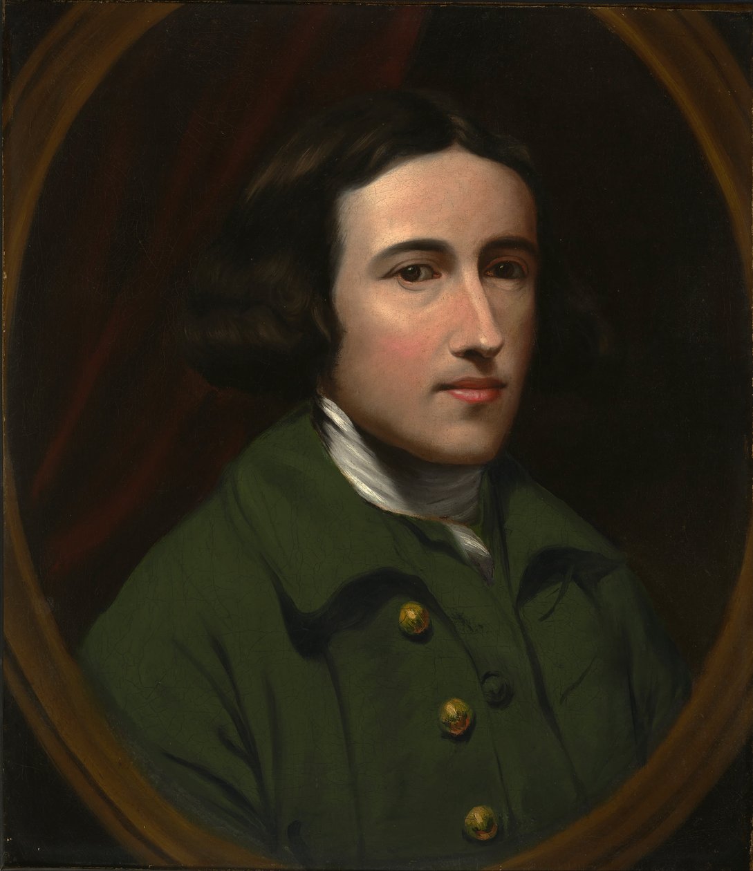 Benjamin West de James Smith