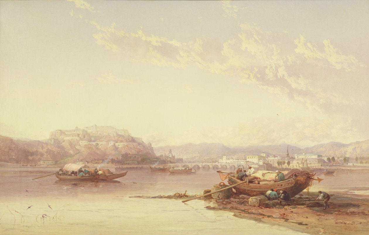 Namur, Bélgica, 19º centruy de James Webb