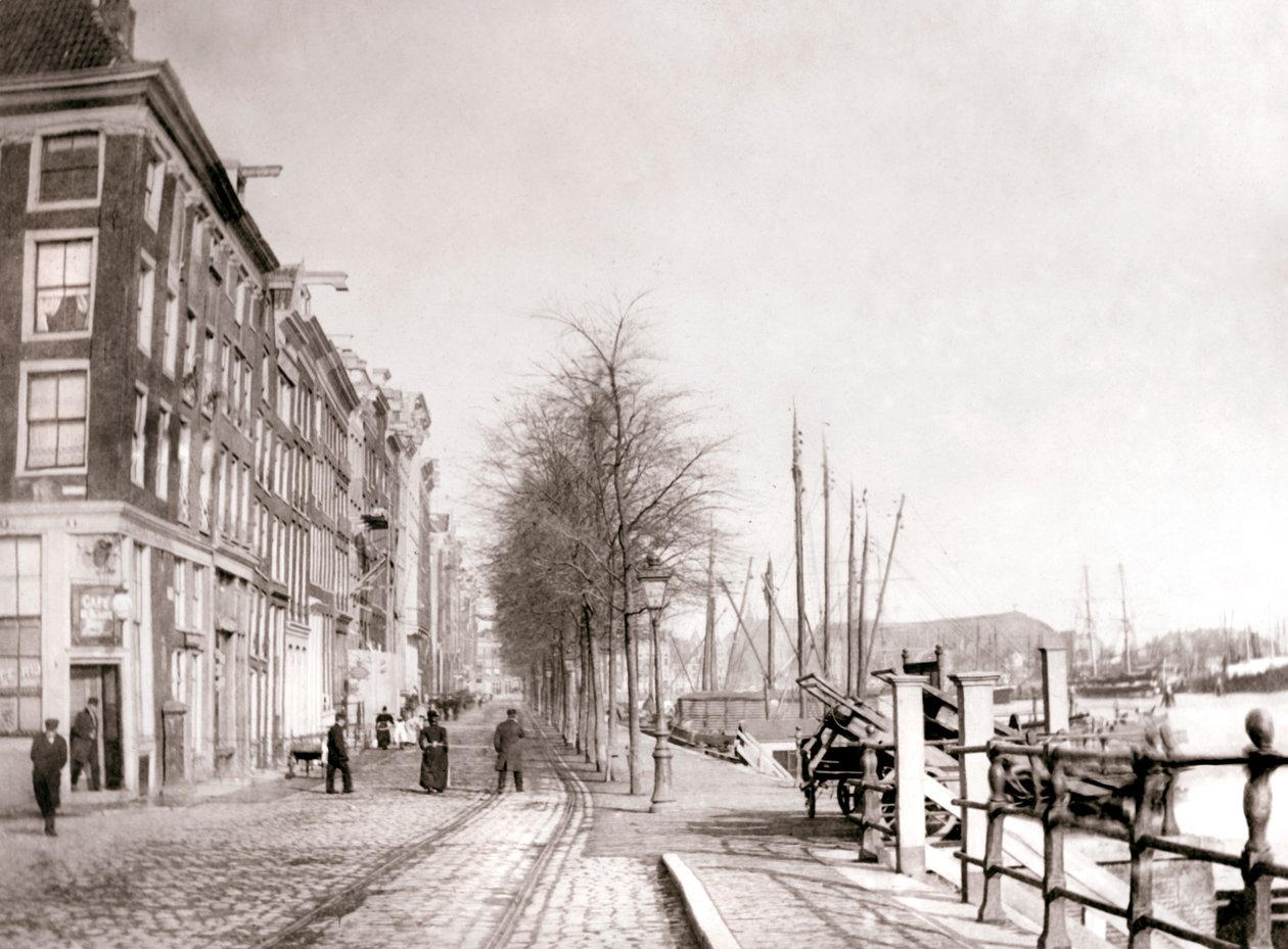 Roterdã, 1898. de James Batkin