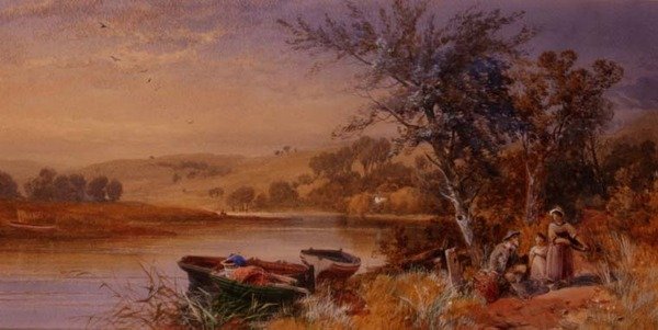 Lakeside de James Burrell Smith