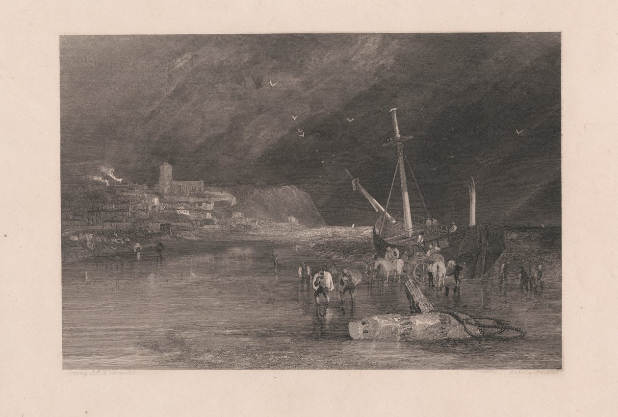 Aldborough de James C. Allen