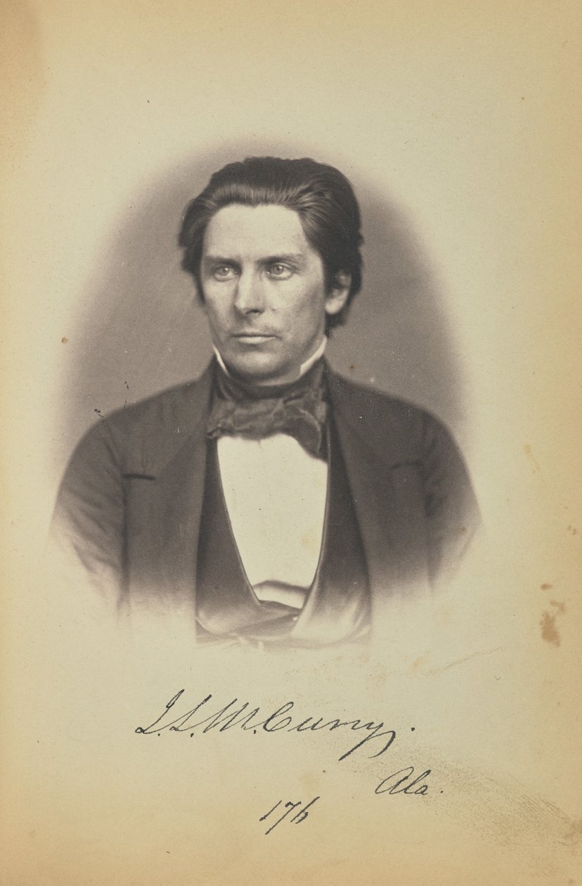 Jabez L. M. Curry de James Earle McClees