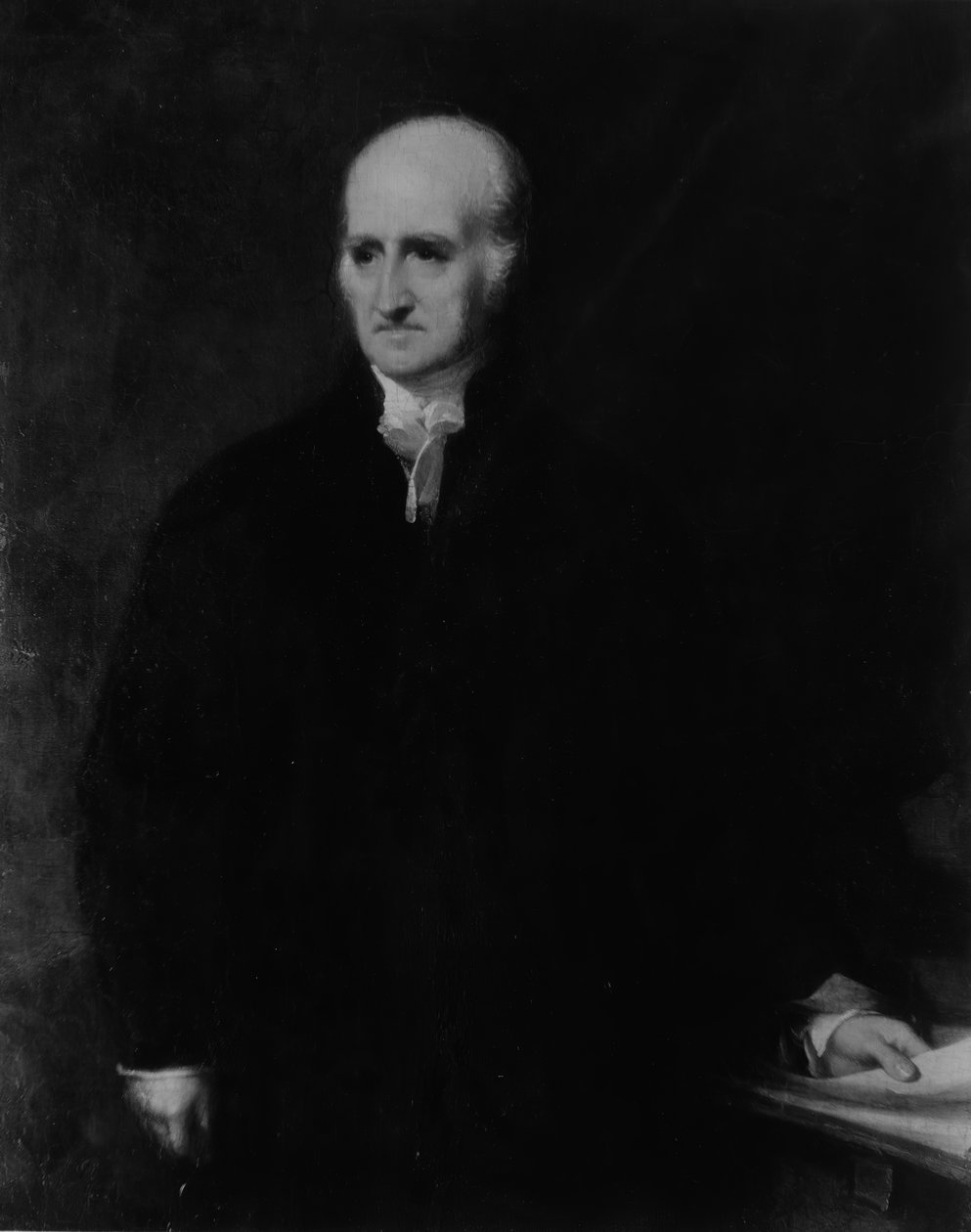 Benjamin West, 1818. de James Green