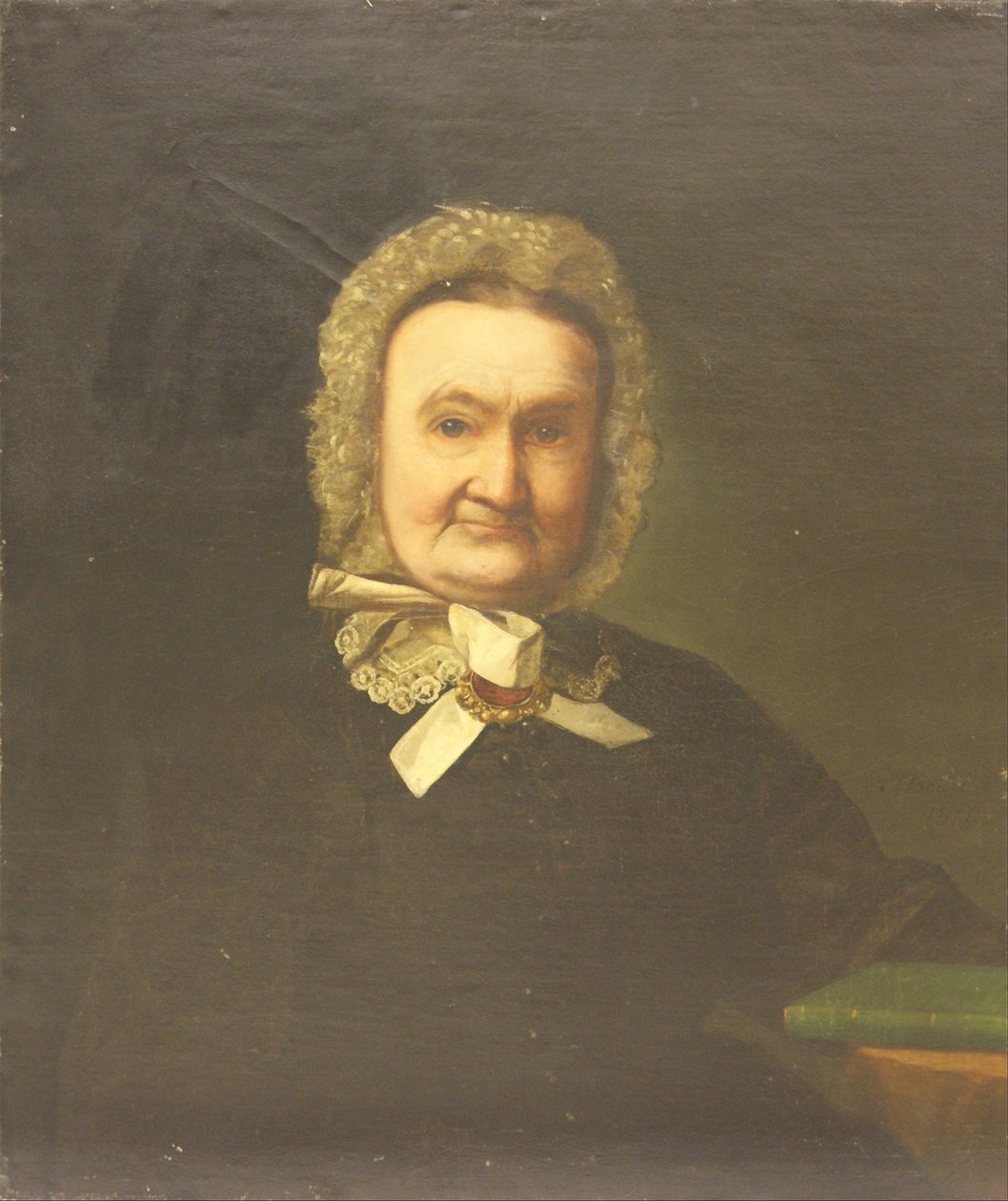 Martha Gibson de James Henry Beard